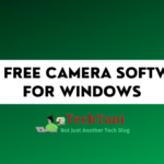 Best Free Camera Software for Windows