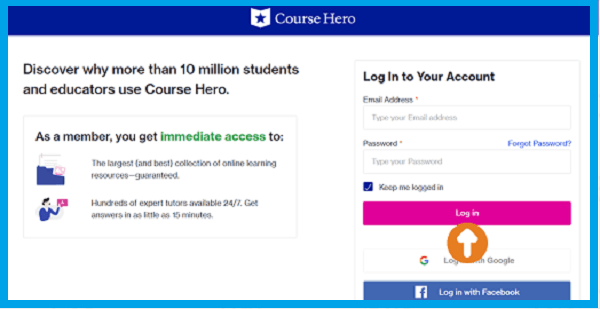 Download Document (Files) from Course Hero for Free 1