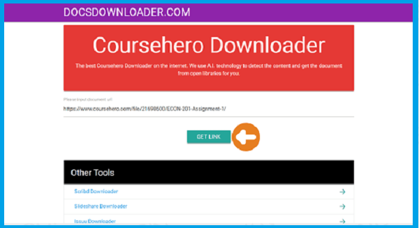 Easy Ways to Download Files on Course Hero Without Login 2