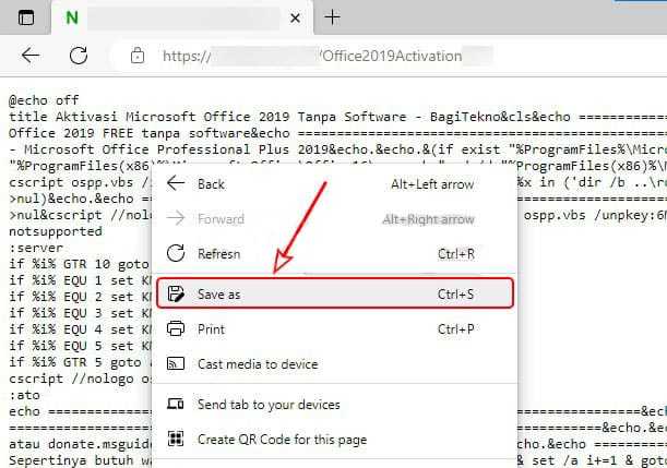 How to Activate Office 2019 Using Batch Files