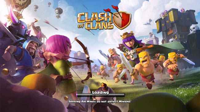 How to Login Clash of Clans Account for Free