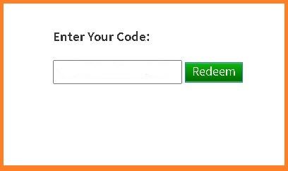 How to claim the Roblox redeem code 2