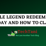 Mobile Legend Redeem Code Today and How to Claim