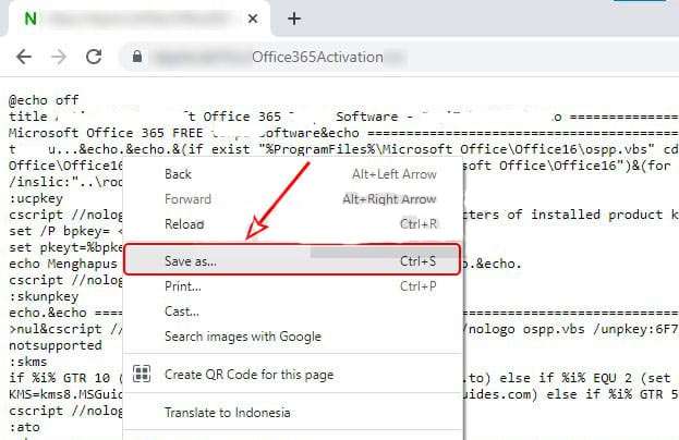 How to Activate Office 365 Using Batch Files