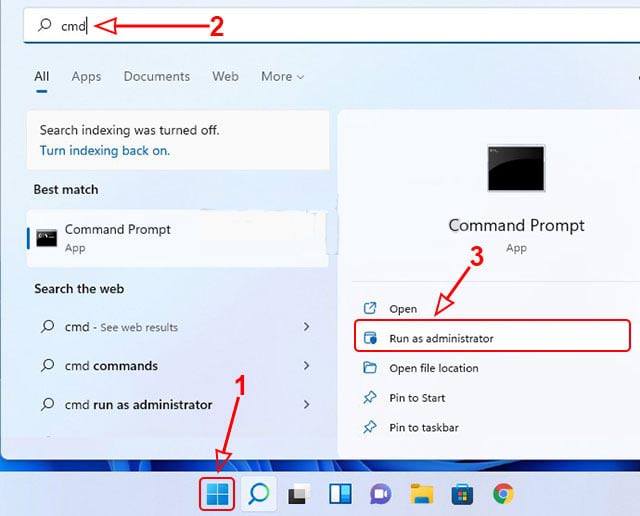 How to Activate Windows 11 with CMD (Automatic Method)