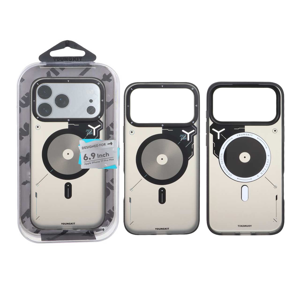 قاب آیفون 17