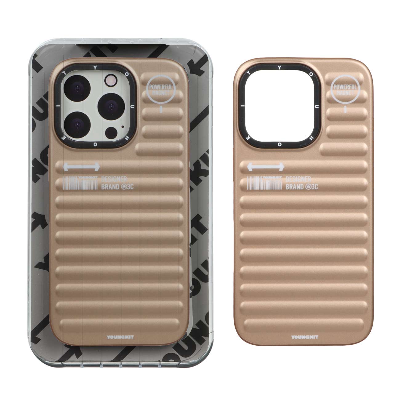 قاب اورجینال Youngkit مدل Apple iPhone 16 Pro