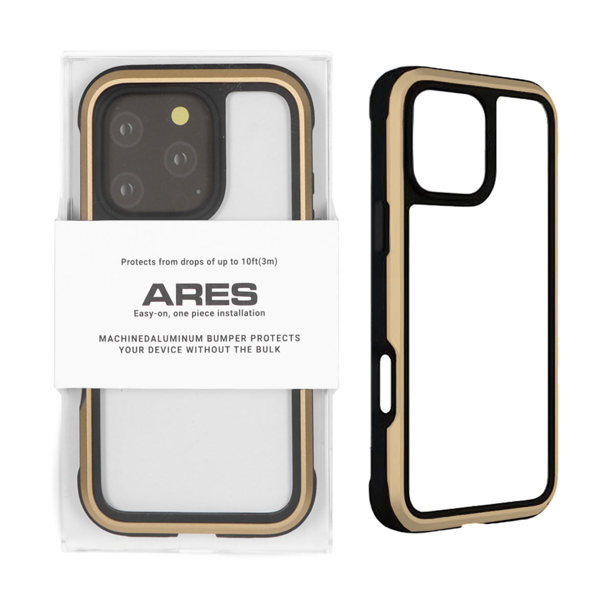 قاب Original KZDoo Ares مدل Apple iPhone 16 Pro