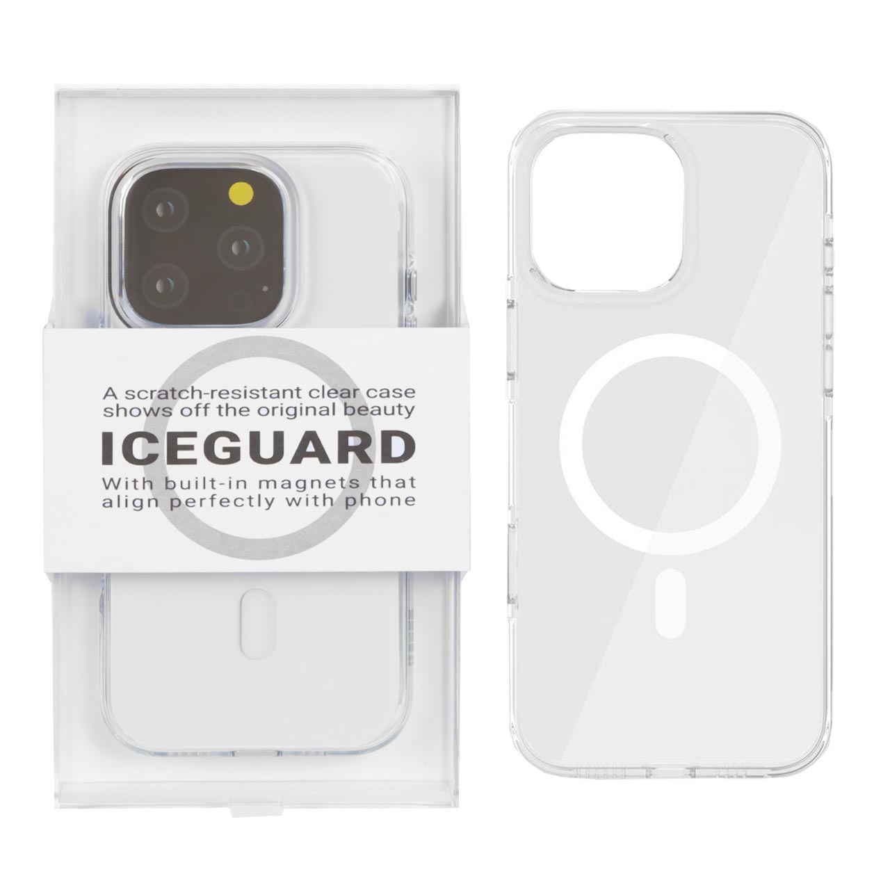 قاب Original Kdoo ICEGUARD Magsafe مدل Apple iPhone 16 Pro