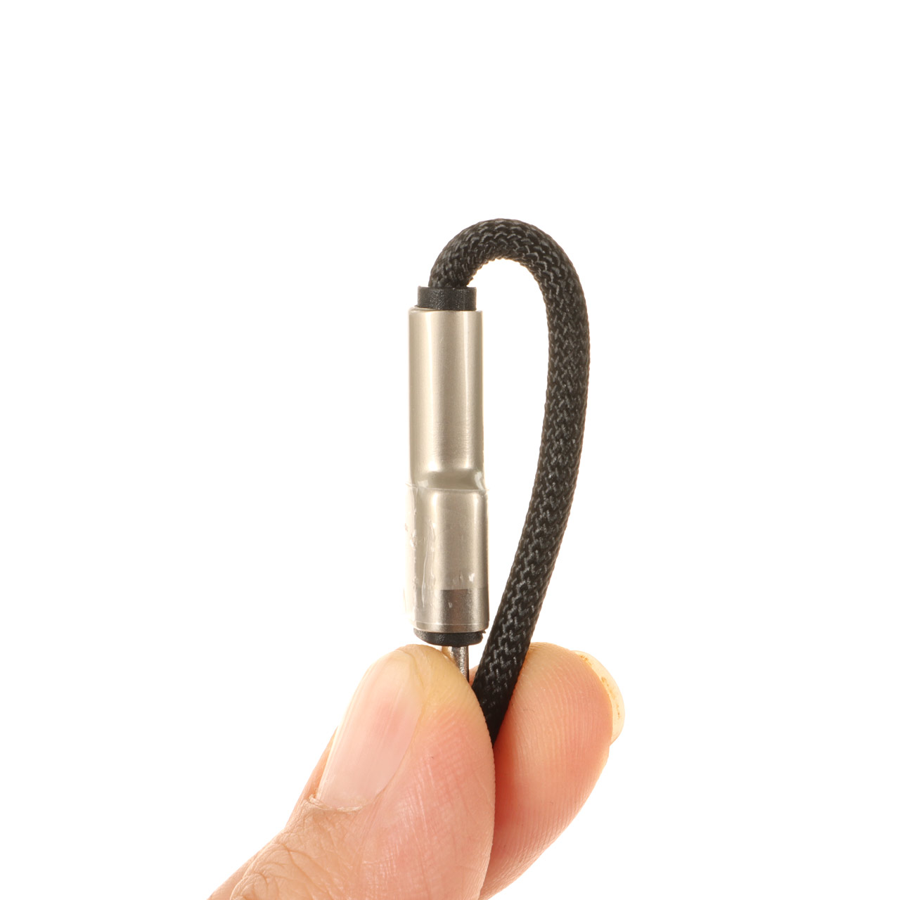 کابل شارژ فست Green Lion Type-C To Type-C مدل GN60BRC2CBK 60W