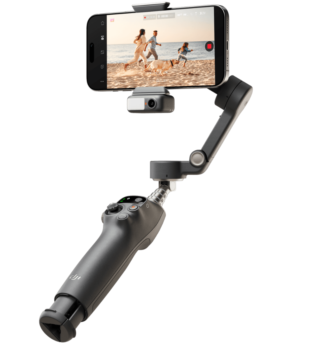گیمبال موبایل DJI Osmo Mobile 7 Pro