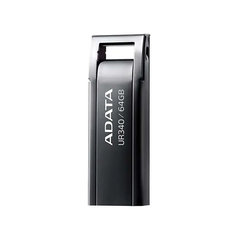فلش مموری ای دیتا مدل UR340 USB 3.2 ظرفیت 64 گیگابایت