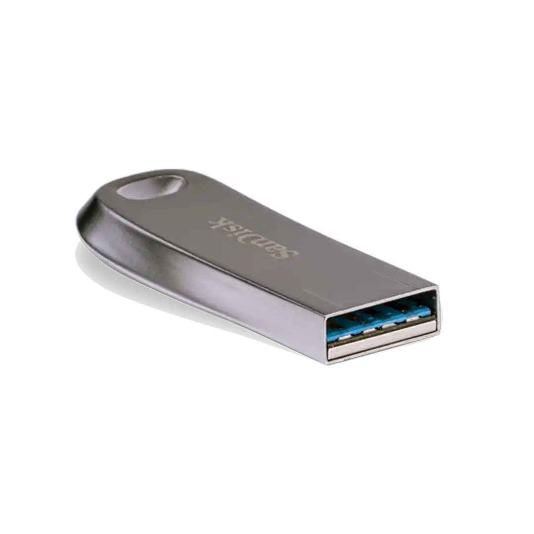 فلش مموری سن دیسک مدل Ultra Luxe ظرفیت 64 گیگابایت