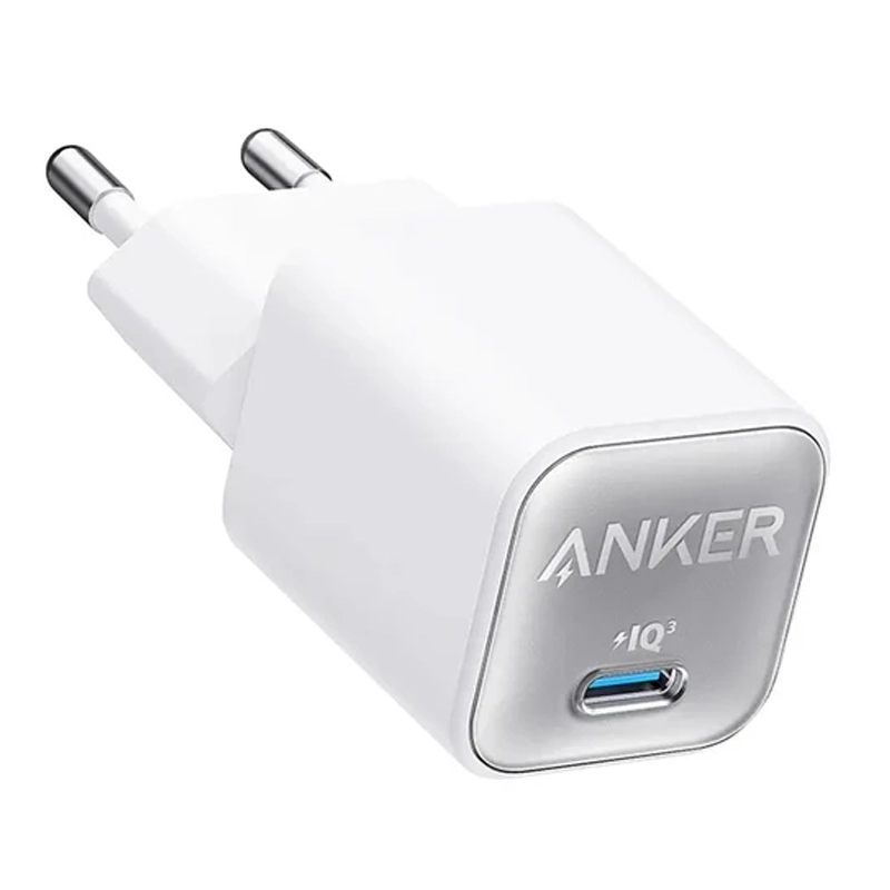 شارژر دیواری فست تک پورت ANKER مدل Nano III A2147G21