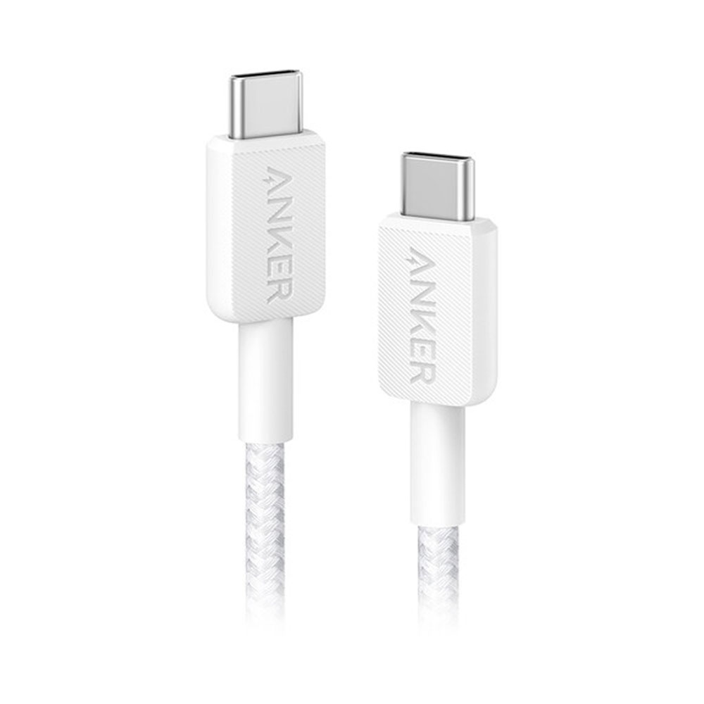 کابل 90 سانتی انکر مدل 322 USB-A to USB-C A81F5H21
