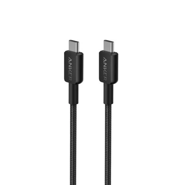 کابل USB-C انکر مدل A81F5H11 طول 0.9 متر