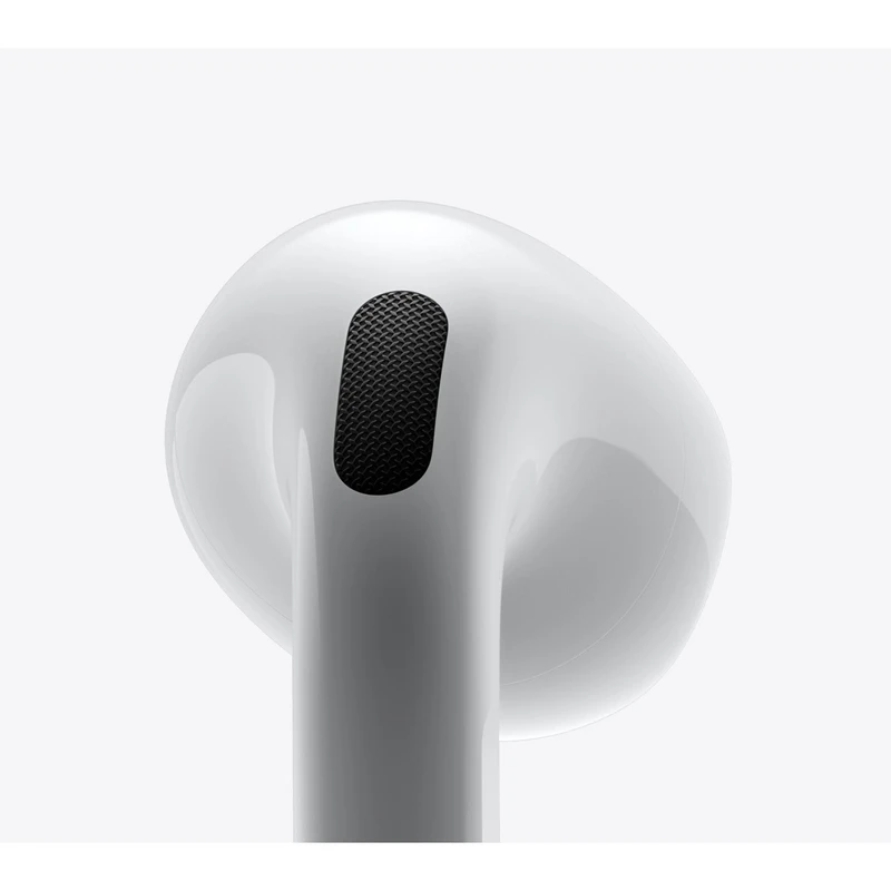 هدفون بلوتوثی اپل مدل AirPods 4 (نسخه دارای نویز کنسلینگ)