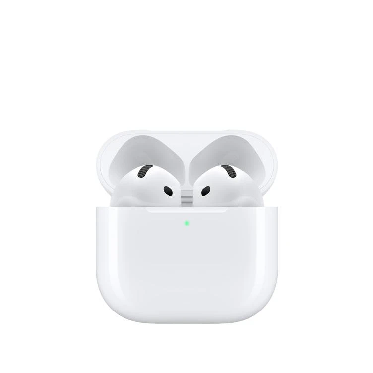 هدفون بلوتوثی اپل مدل AirPods 4 (نسخه دارای نویز کنسلینگ)
