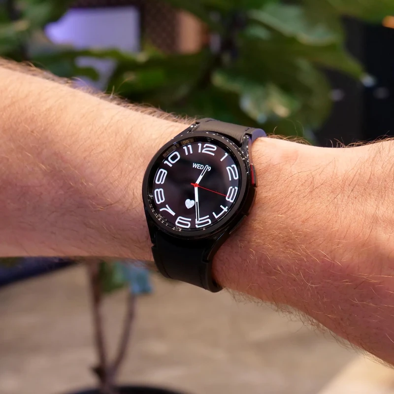 ساعت هوشمند سامسونگ مدل Galaxy Watch6 Classic 43mm