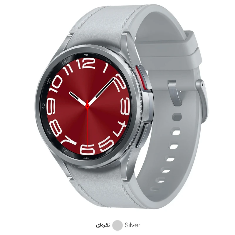 ساعت هوشمند سامسونگ مدل Galaxy Watch6 Classic 43mm