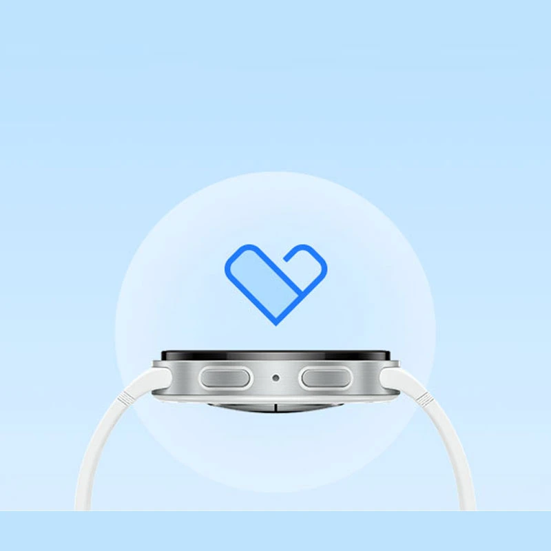 ساعت هوشمند سامسونگ Galaxy Watch8 44mm مدل SM-L330 - نقره ای