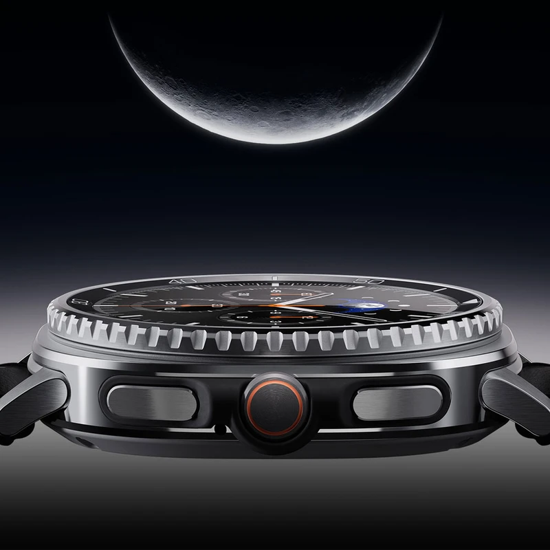 ساعت هوشمند 46 میلی‌متری سامسونگ مدل Galaxy Watch 8 Classic