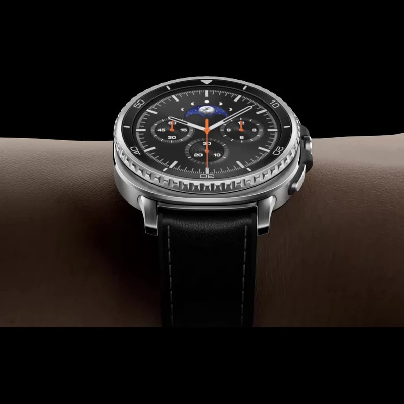 ساعت هوشمند 46 میلی‌متری سامسونگ مدل Galaxy Watch 8 Classic