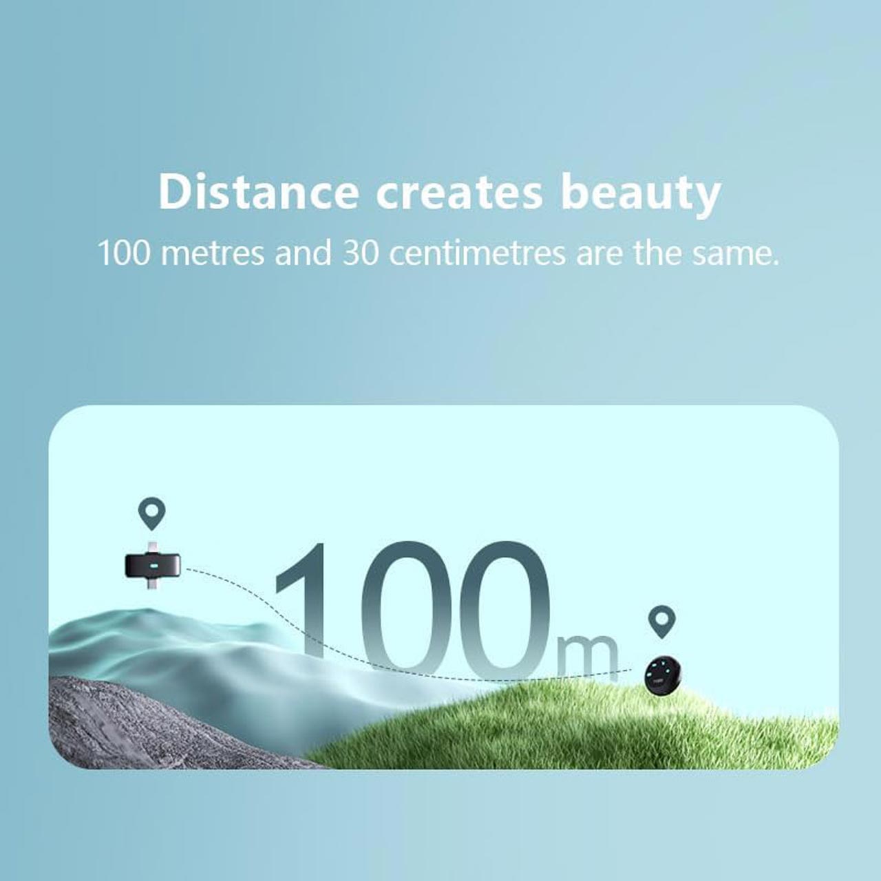 میکروفون بی سیم JBQ Type-C & Lightning مدل B250352