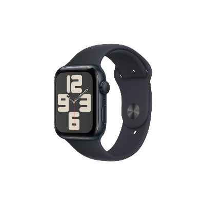 ساعت هوشمند اپل Apple SE سری 10 مدل Midnight Al Mid SB – 40MM