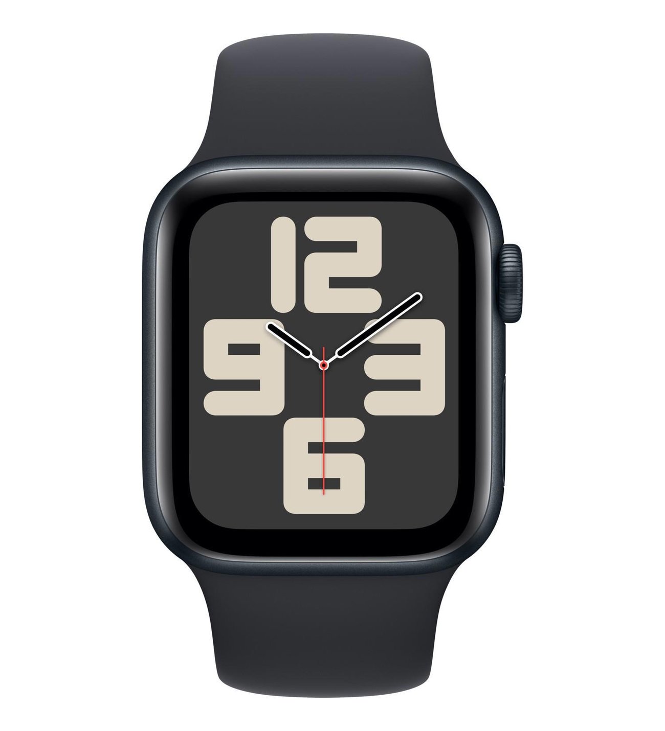 ساعت هوشمند اپل Apple SE سری 10 مدل Midnight Al Mid SB – 40MM