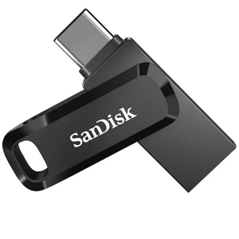 SanDisk Ultra Dual Drive Luxe USB Type-C USB3.2 Flash Memory - 32GB
