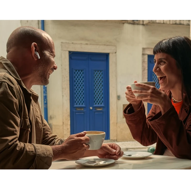 هدفون بلوتوثی اپل مدل AirPods Pro 3