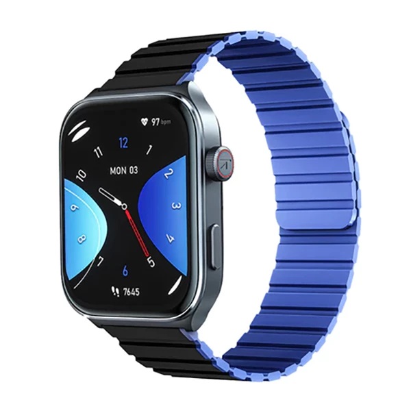 ساعت هوشمند بر اساس نوع صفحه