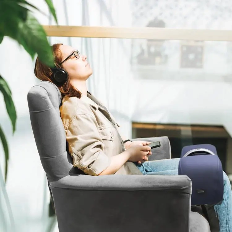 ماساژور چند منظوره Green Lion Multifunctional Massager Blue