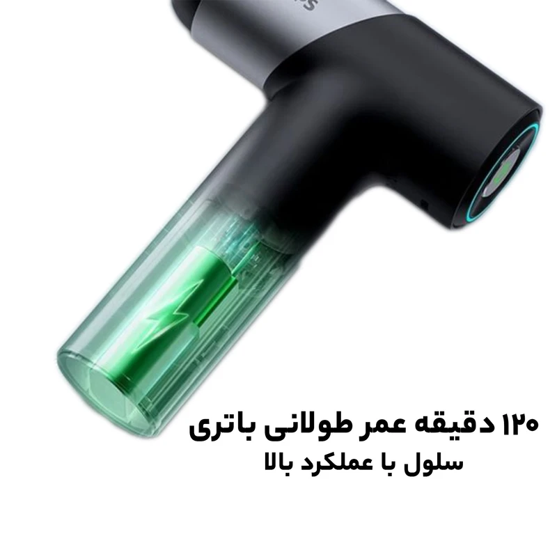 ماساژور شارژی Philips Massage Gun PPM7323