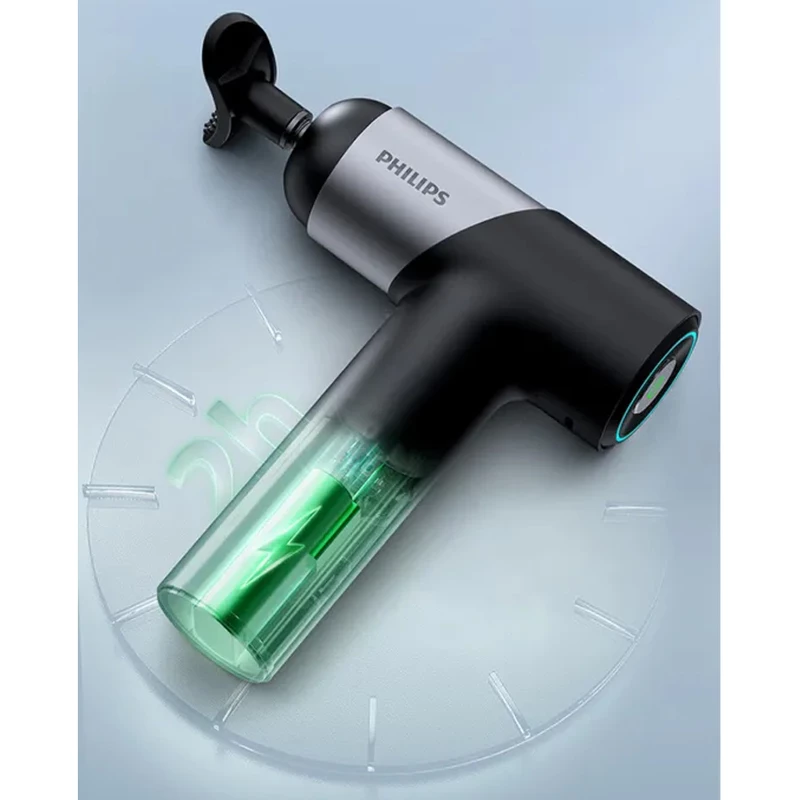 ماساژور شارژی Philips Massage Gun PPM7323