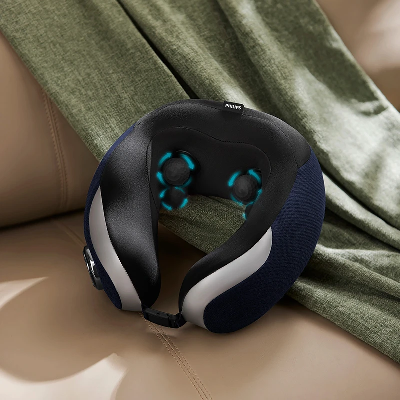 ماساژور گردن Philips Neck Massager PPM3502 Dark Blue