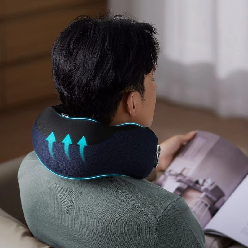 ماساژور گردن Philips Neck Massager PPM3502 Dark Blue