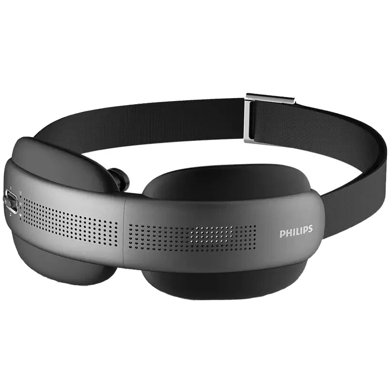 ماساژور چشم Philips PPM2522 Eye Mask Massager Gray اورجینال