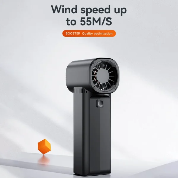 جت فن Booster Turbofan TF40A1