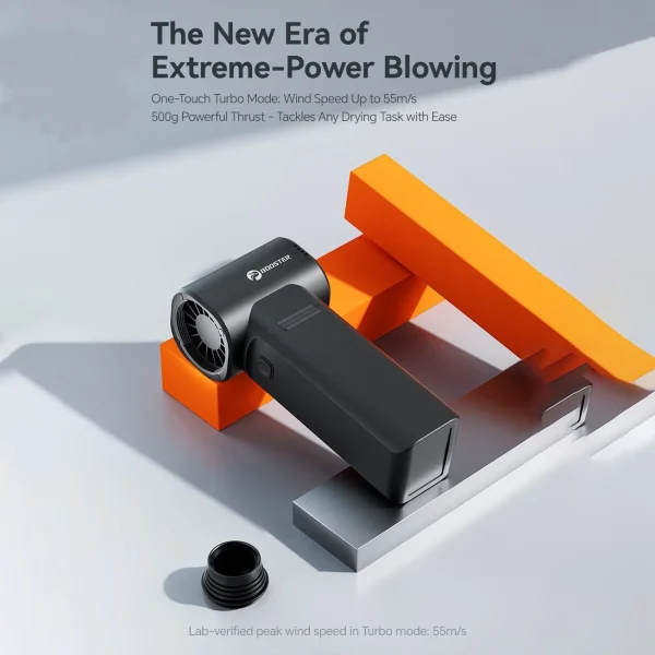 جت فن Booster Turbofan TF40A1